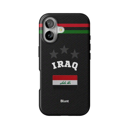 WC Iraq iPhone Case