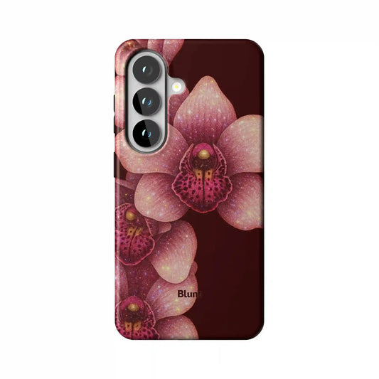 Crimson Petal Samsung Case