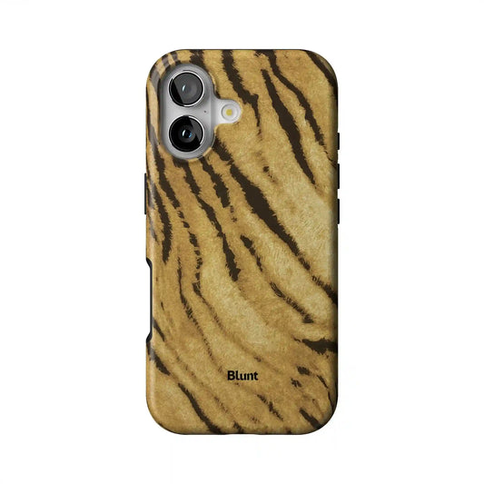 Tiger Stripes iPhone Case