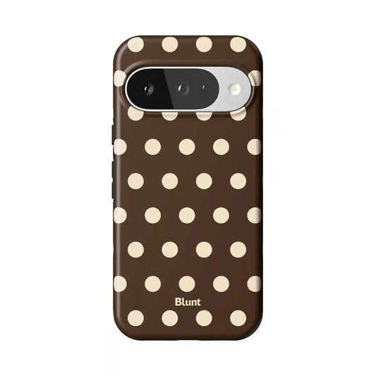 Maple Latte Pixel Case