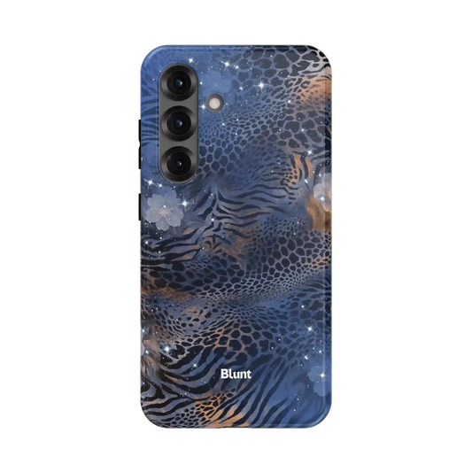 Tamed Midnight Samsung Case