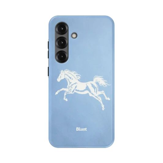 Cloud Stallion Samsung Case