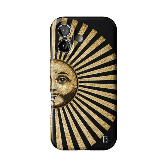 Solstice Muse Statement iPhone Case