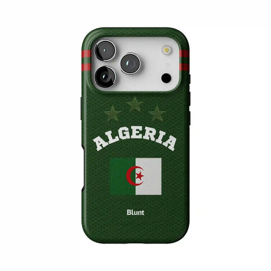 WC Algeria iPhone Case
