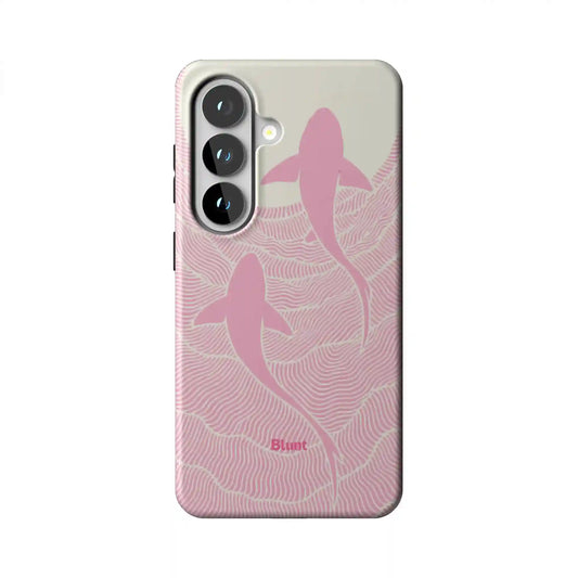 Swim Club Samsung Case