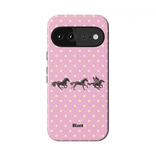Triple Trot Pixel Case