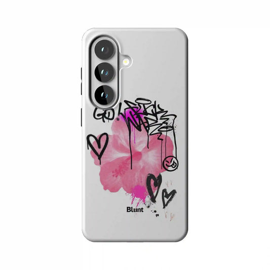 Floral Vandal Samsung Phone Case
