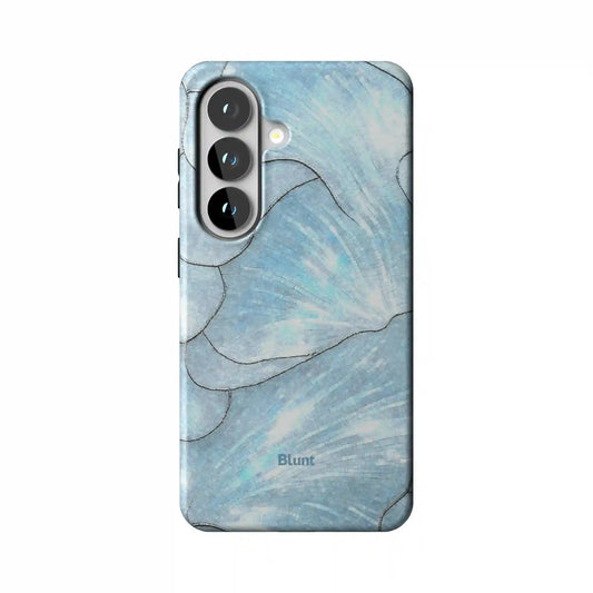 Icy Bloom Samsung Case