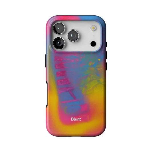 Prism Burns iPhone Case