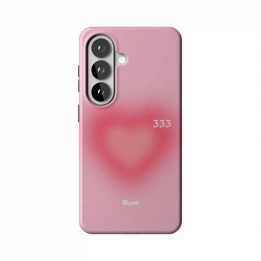 Pink Glow Samsung Case