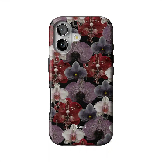 Orchid Obsession iPhone Case