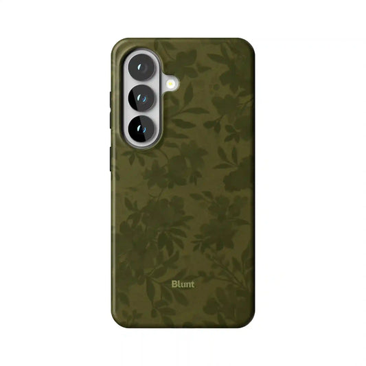 Olive Samsung Case