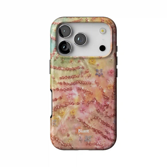 Elyzza iPhone Case
