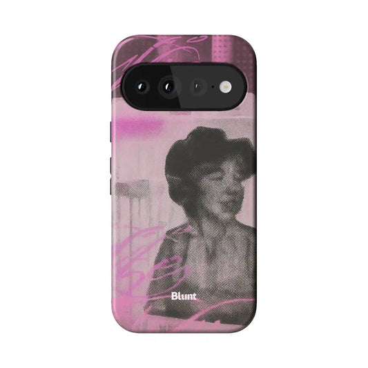 Blush Memory Pixel Case