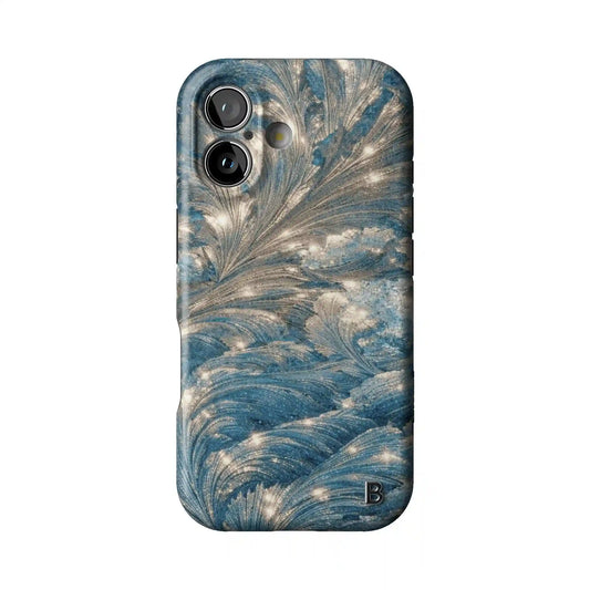 Celestine Statement iPhone Case