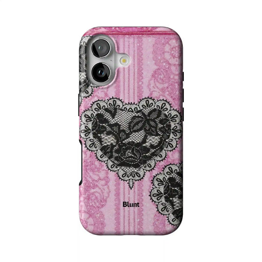 Dark Coquette iPhone Case