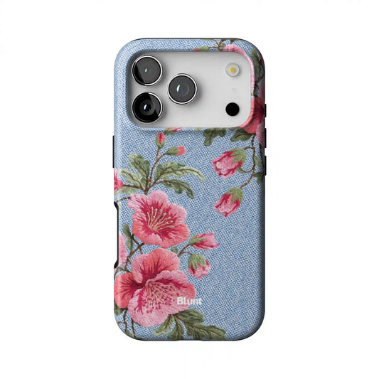 Petal Pocket iPhone Case