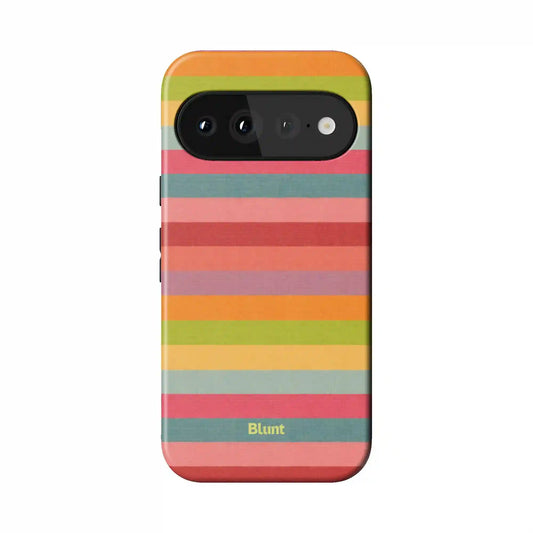 Peppa Pixel Case