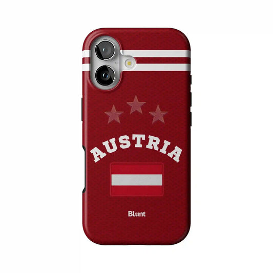 WC Austria iPhone Case
