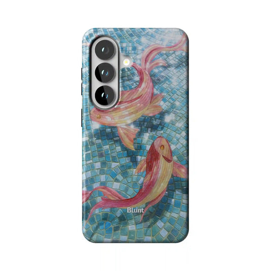 Koi Dreams Samsung Case