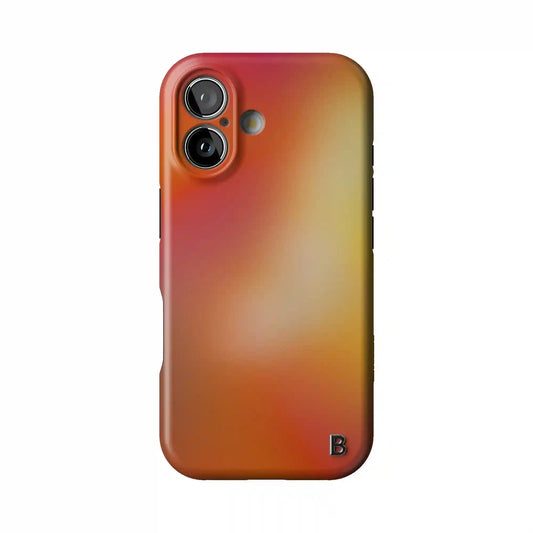 Spiced Cider Statement iPhone Case