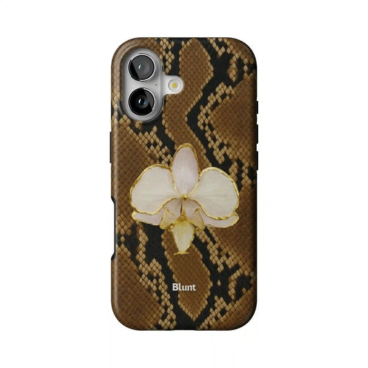 Serpentis iPhone Case