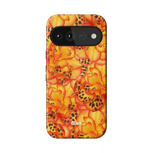 Sola Flora Pixel Case