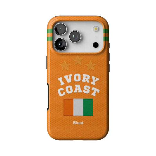 WC Ivory Coast iPhone Case