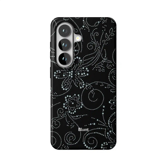 Botanic Shadow Samsung Case