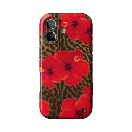 Sunset Statement iPhone Case