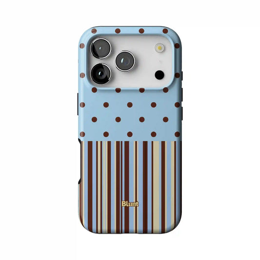 Blueline iPhone Case