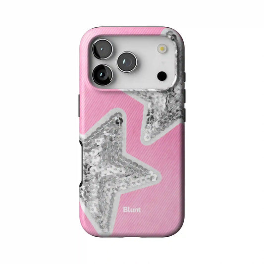 Pinkstar Rodeo iPhone Case