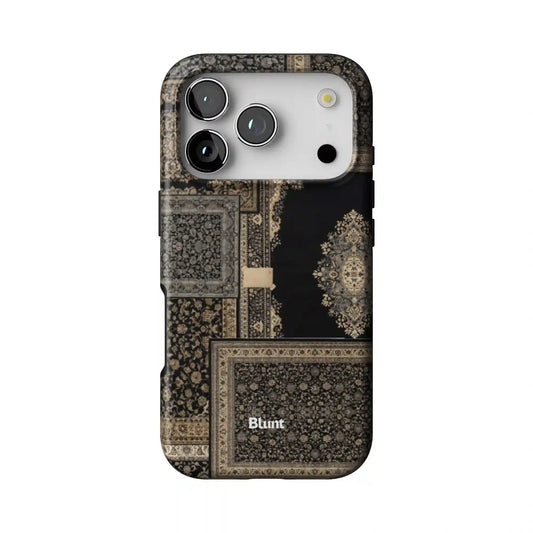 Zulma iPhone Case