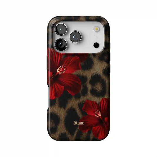 Rogue Flower iPhone Case