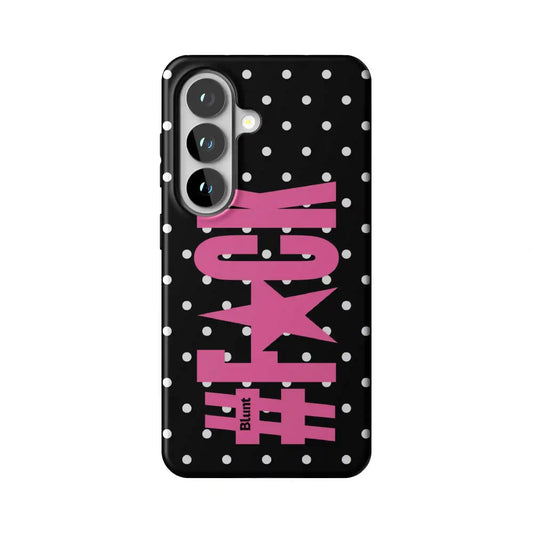 Polka Riot Samsung Case