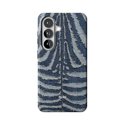 Denim Zib Samsung Case