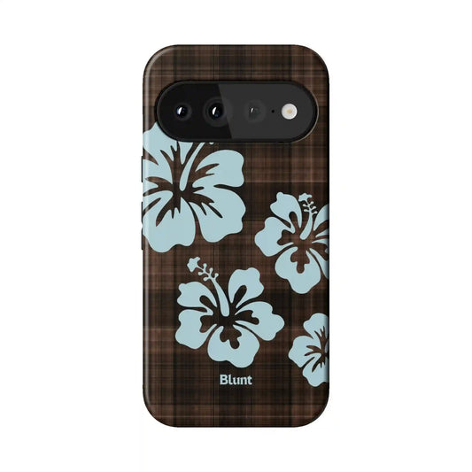 Calma Pixel Case