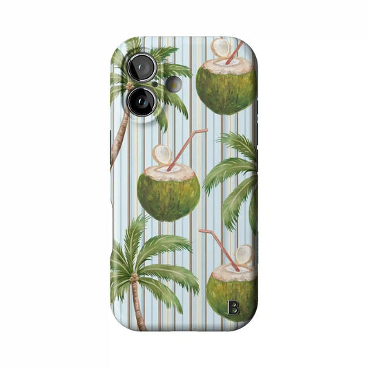 Buko Statement iPhone Case