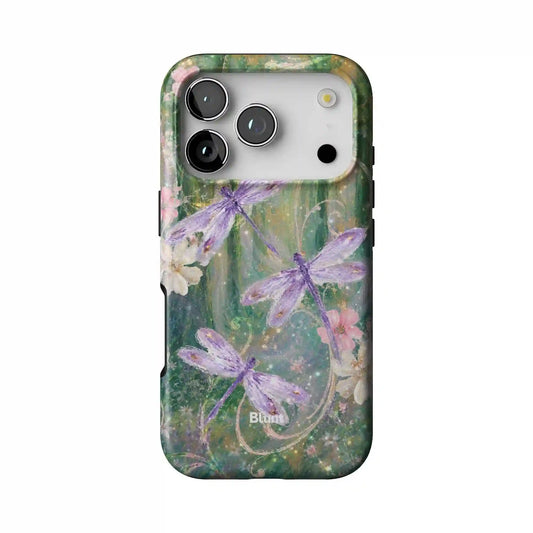 Garden Spell iPhone Case