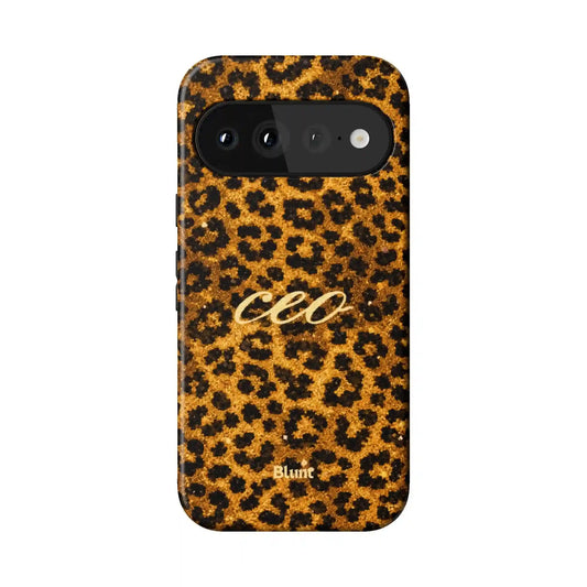 Miss Honey Pixel Case