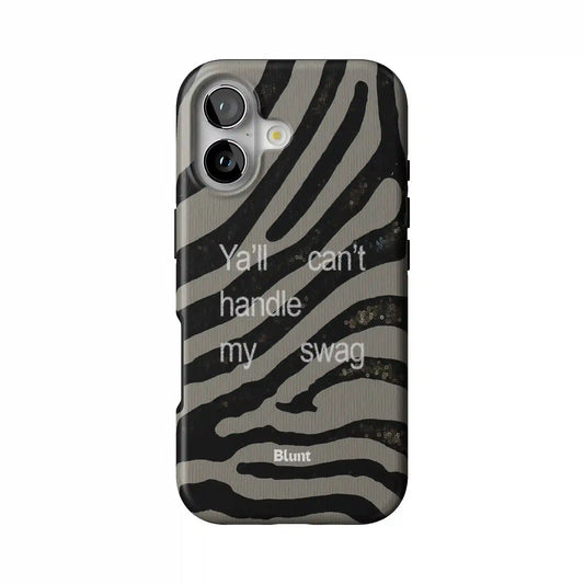 Untouchable iPhone Case