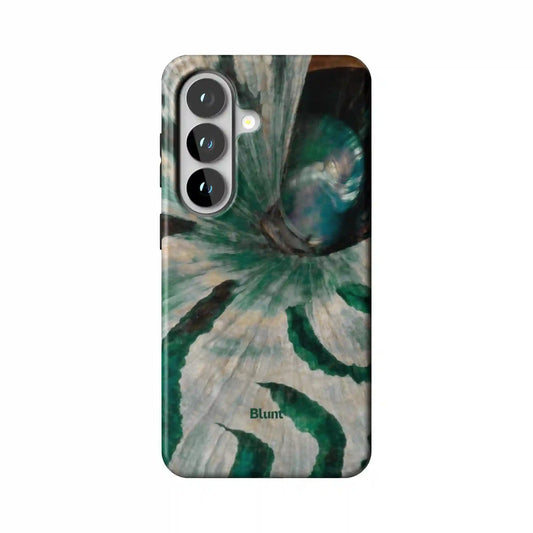 Moss Conch Samsung Phone Case