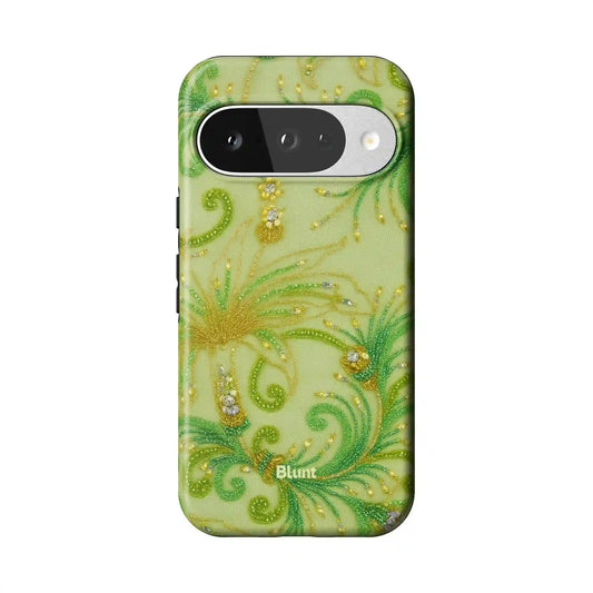 Verdant Pixel Case