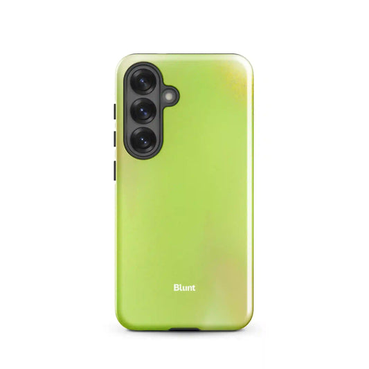Lime Samsung Case