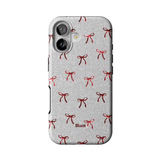 Ribbon iPhone Case