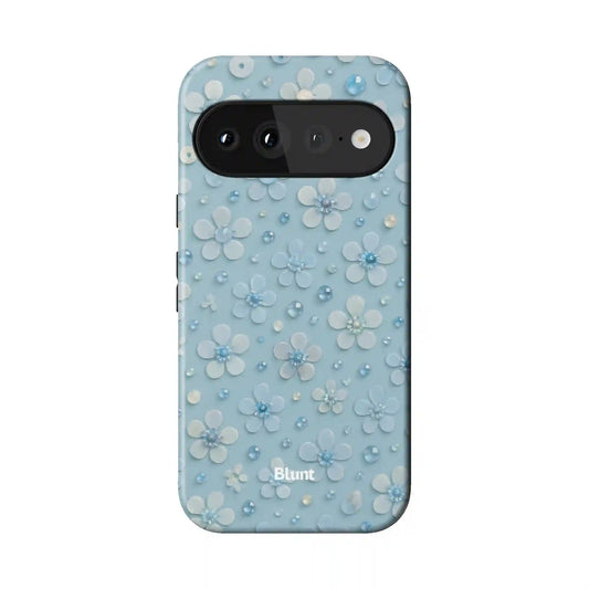 Mykonos Pixel Case