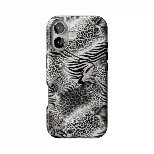 Mono Safari iPhone Case