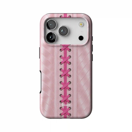 Pinky Cinch iPhone Case