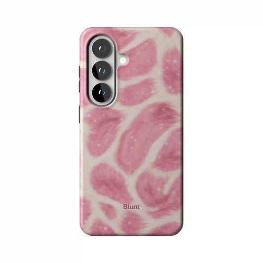 Cow Rose Samsung Case