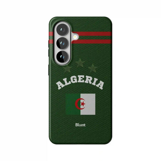 WC Algeria Samsung Case